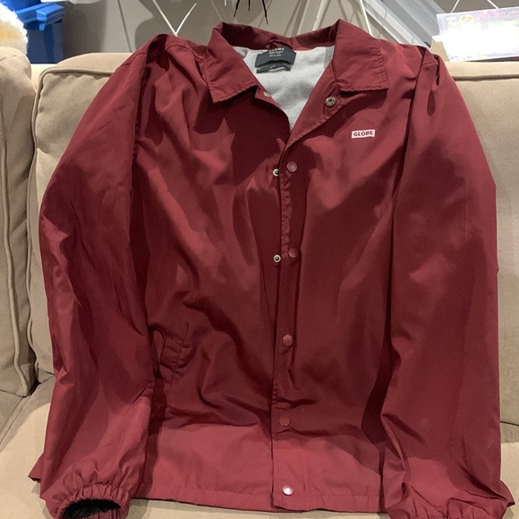 Globe Mens fall jacket - Picture 1 of 4